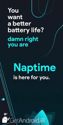 دانلود Naptime - the real battery saver اندروید