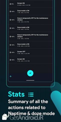 دانلود Naptime - the real battery saver اندروید