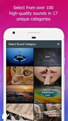 دانلود Sleep Orbit Relaxing 3D Sounds, White Noise & Fan اندروید