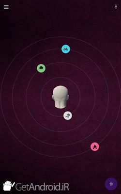 دانلود Sleep Orbit Relaxing 3D Sounds, White Noise & Fan اندروید