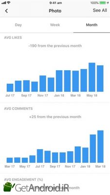 دانلود Preview - Plan your Instagram اندروید