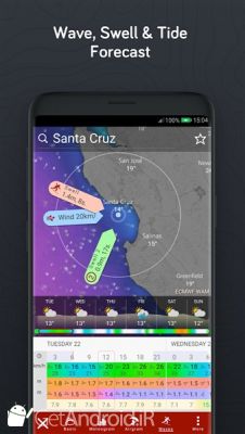 دانلود Windy.com - Weather Radar, Satellite and Forecast اندروید