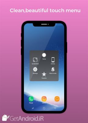 دانلود Assistive Touch,Screenshot(quick),Screen Recorder اندروید