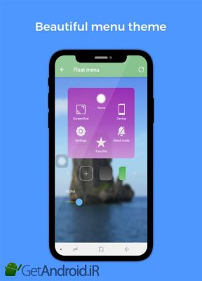 دانلود Assistive Touch,Screenshot(quick),Screen Recorder اندروید
