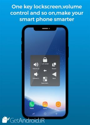 دانلود Assistive Touch,Screenshot(quick),Screen Recorder اندروید