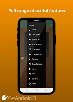 دانلود Assistive Touch,Screenshot(quick),Screen Recorder اندروید