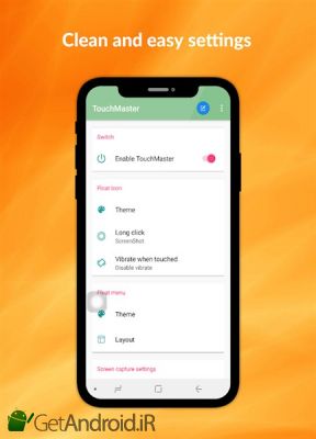 دانلود Assistive Touch,Screenshot(quick),Screen Recorder اندروید