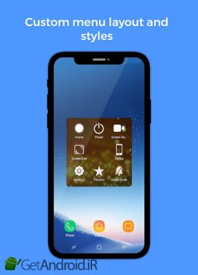 دانلود Assistive Touch,Screenshot(quick),Screen Recorder اندروید