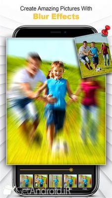 دانلود Shimmer Photo Effects اندروید