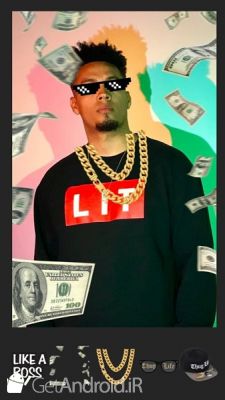 دانلود Neon Photo Editor - Photo Effects, Collage Maker اندروید