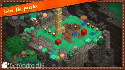 دانلود Red's Kingdom اندروید