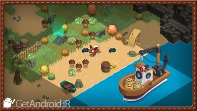 دانلود Red's Kingdom اندروید