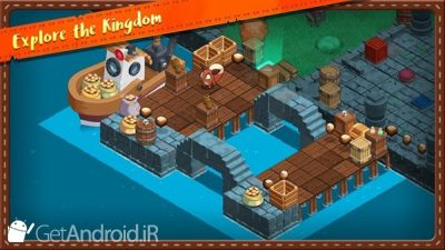 دانلود Red's Kingdom اندروید