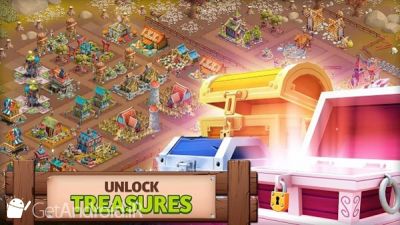 دانلود Fantasy Forge World of Lost Empires اندروید