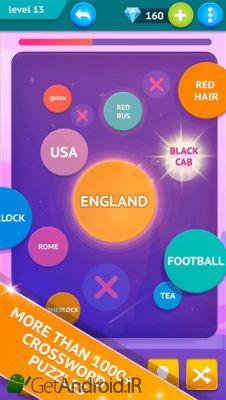 دانلود Smart Words - Word Search, Word game اندروید