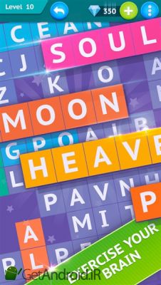 دانلود Smart Words - Word Search, Word game اندروید