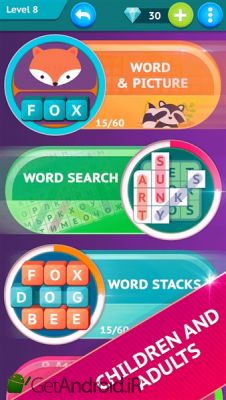 دانلود Smart Words - Word Search, Word game اندروید