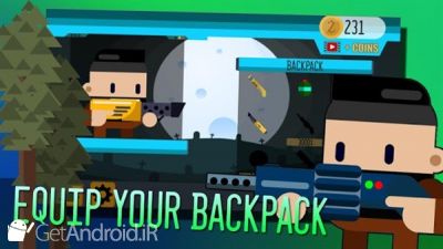 دانلود Don`t Eat My Brain (D.E.M.B.) - Zombie Survival اندروید