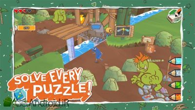 دانلود Draw a Stickman EPIC 3 اندروید