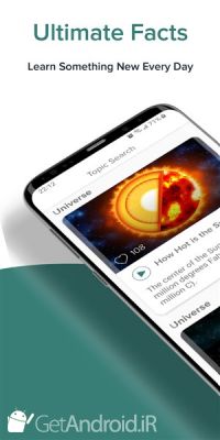 دانلود Ultimate Facts - Did You Know اندروید