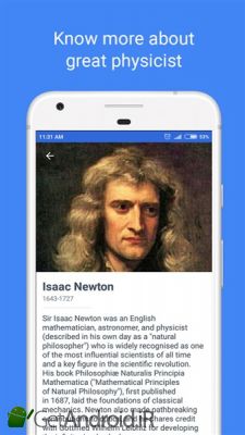 دانلود Physics Pro 2020 - Notes, Dictionary & Calculator اندروید