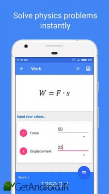 دانلود Physics Pro 2020 - Notes, Dictionary & Calculator اندروید