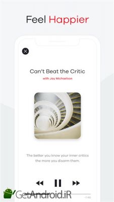 دانلود Ten Percent Happier - Meditation & Sleep اندروید