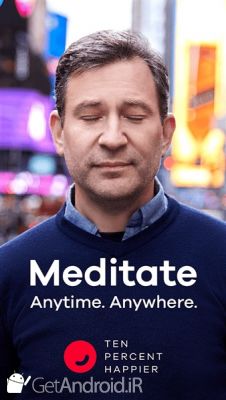 دانلود Ten Percent Happier - Meditation & Sleep اندروید