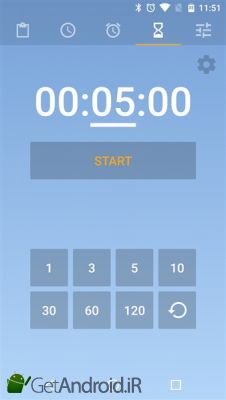 دانلود Early Bird Alarm Clock اندروید