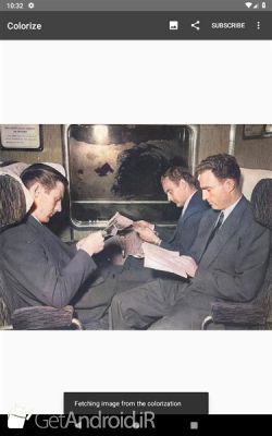 دانلود Colorize Images اندروید