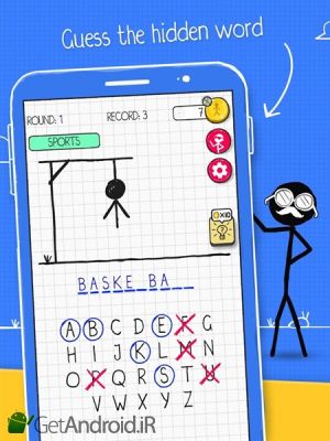 دانلود Hangman اندروید