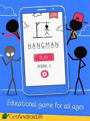 دانلود Hangman اندروید
