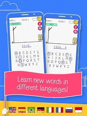 دانلود Hangman اندروید