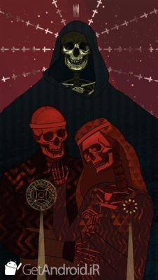 دانلود AVA - Tarot Card Game اندروید