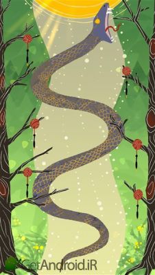 دانلود AVA - Tarot Card Game اندروید