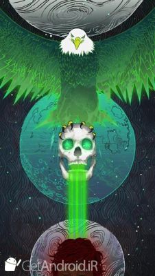 دانلود AVA - Tarot Card Game اندروید