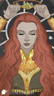 دانلود AVA - Tarot Card Game اندروید