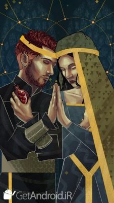 دانلود AVA - Tarot Card Game اندروید