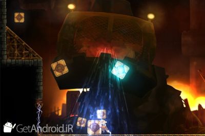 دانلود Teslagrad اندروید