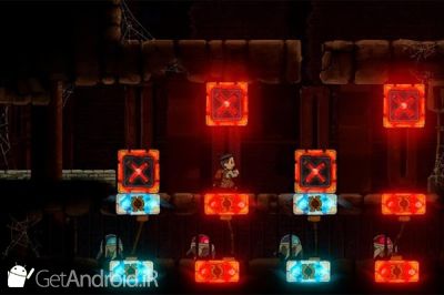 دانلود Teslagrad اندروید