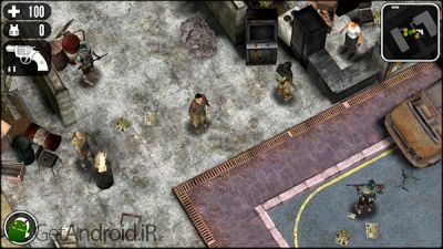 دانلود Hardboiled اندروید