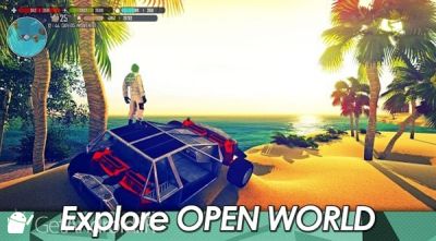 دانلود X Survive Building Sandbox اندروید