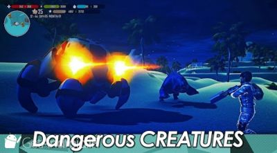 دانلود X Survive Building Sandbox اندروید