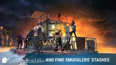 دانلود Survivalist invasion (survival rpg) اندروید