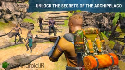 دانلود Survivalist invasion (survival rpg) اندروید