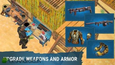 دانلود Survivalist invasion (survival rpg) اندروید