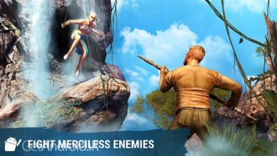 دانلود Survivalist invasion (survival rpg) اندروید