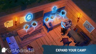 دانلود Survivalist invasion (survival rpg) اندروید