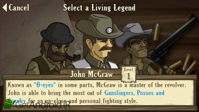 دانلود Lost Frontier اندروید