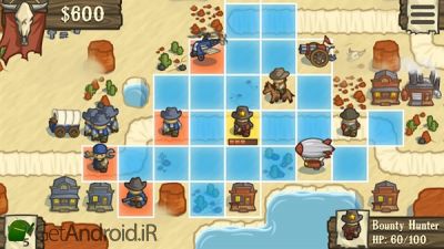 دانلود Lost Frontier اندروید